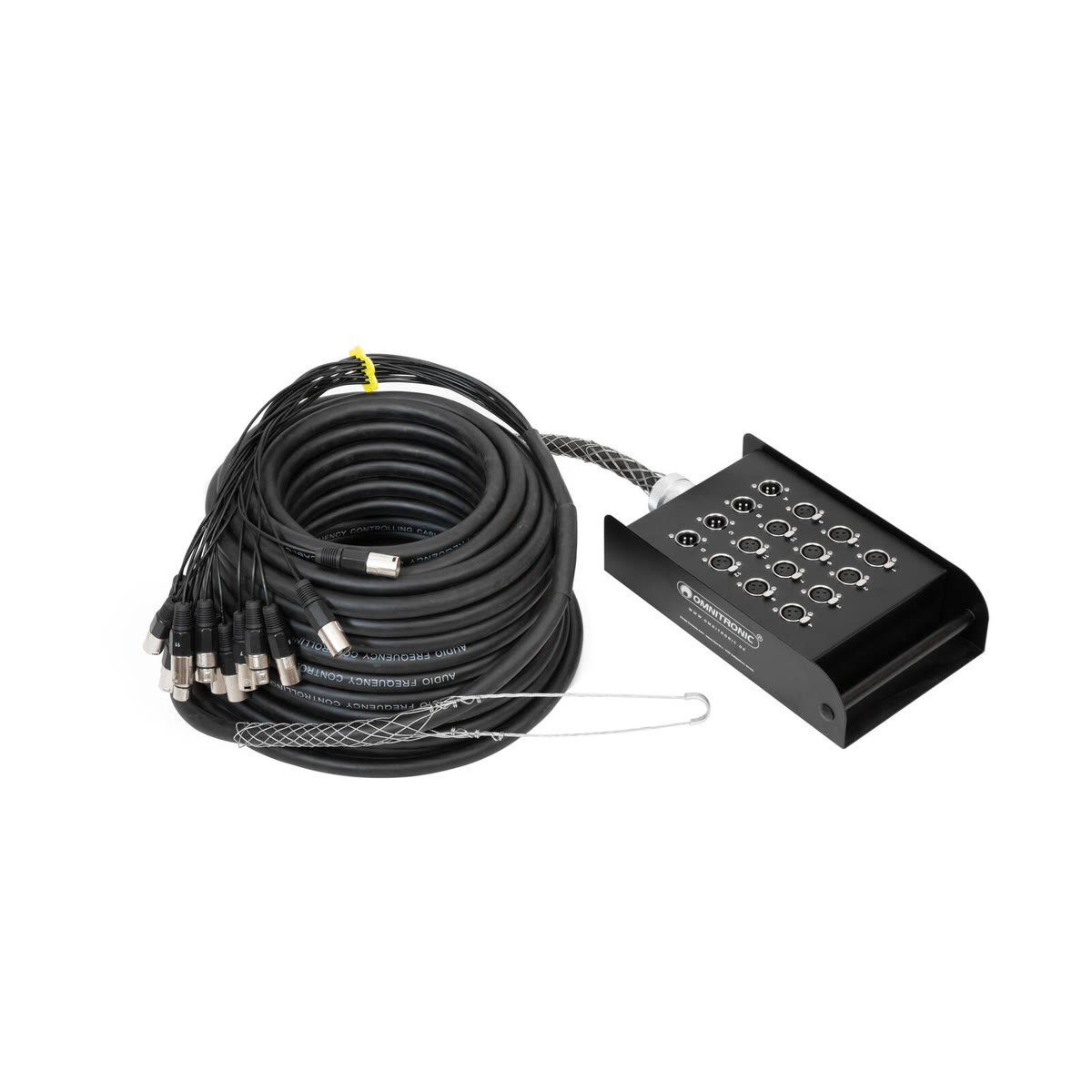 Kabel-Set Standard — mieten bei Technik&More in Stuttgart