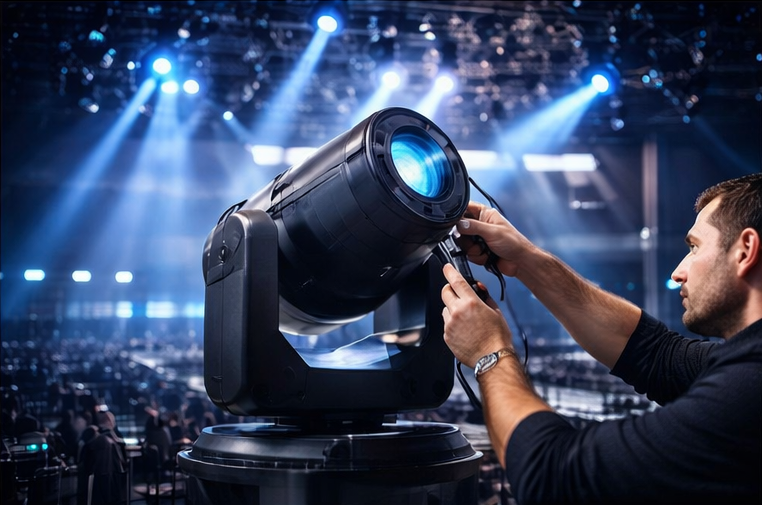 Lichttechnik